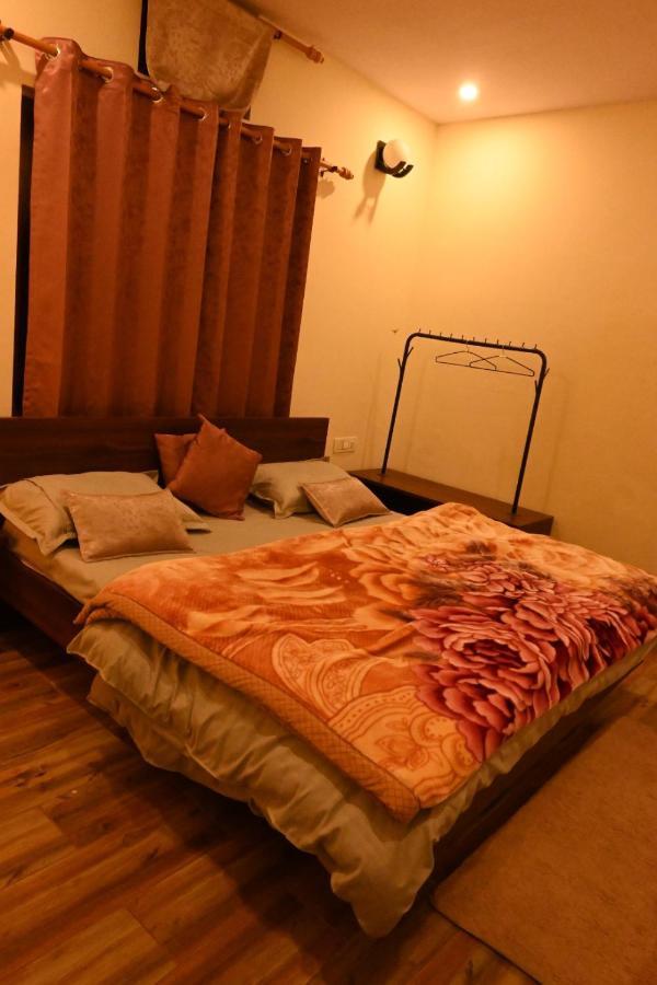 מלון Chopta The Bunker House מראה חיצוני תמונה